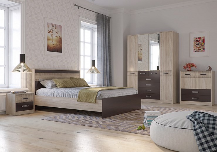Модульная спальня Румба в Твери - изображение