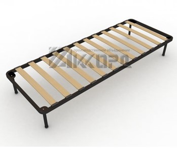 Основание для кровати с ламелями 62х8 мм, 70х200 в Твери
