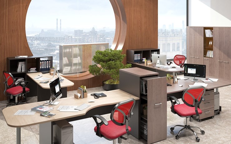 Комплект офисной мебели XTEN в Твери - изображение 5