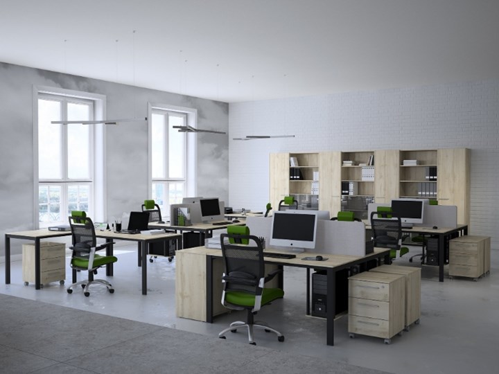Комплект офисной мебели Саньяна в Твери - изображение 9