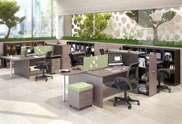 Комплект офисной мебели XTEN в Твери - предосмотр 1