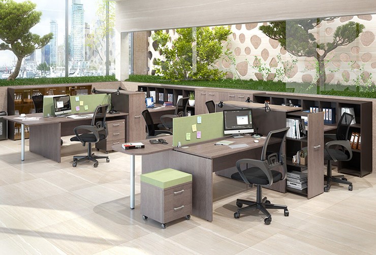 Комплект офисной мебели XTEN в Твери - изображение 1