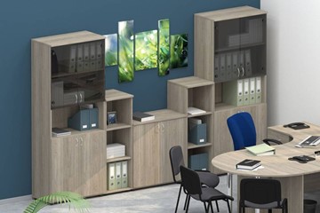 Комплект офисной мебели Twin в Твери - предосмотр 2