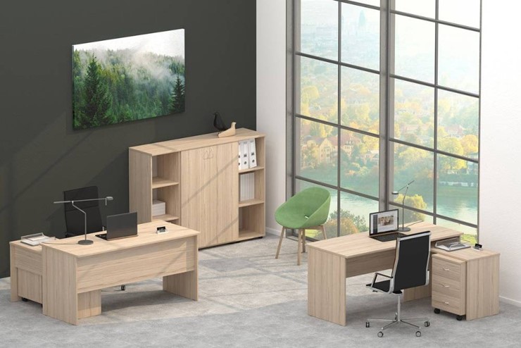 Комплект офисной мебели Twin в Твери - изображение 4