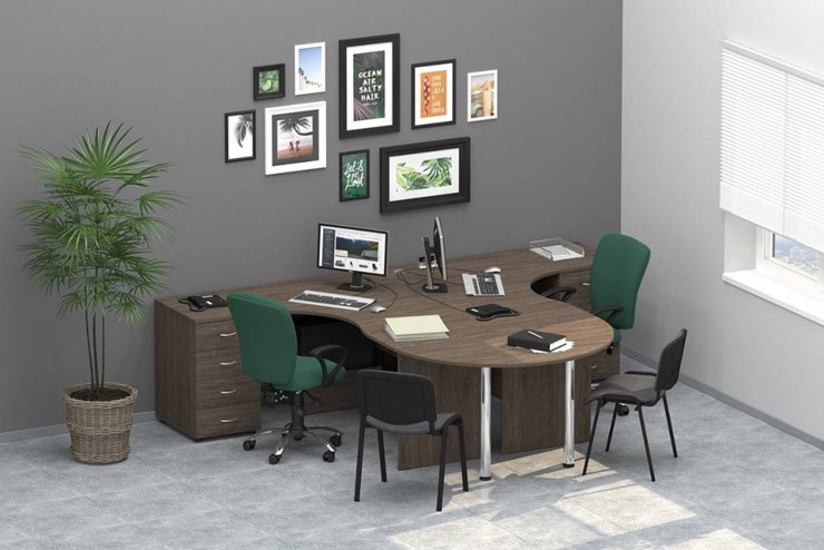 Комплект офисной мебели Twin в Твери - изображение 7