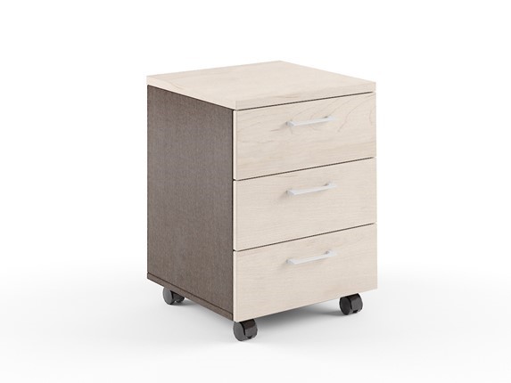 Комплект офисной мебели Xten S 1 - один стол с приставным брифингом в Твери - изображение 2