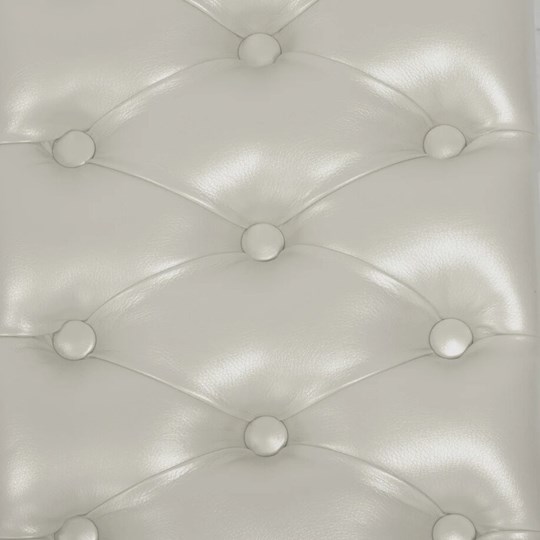 Банкетка Грейс, цвет Молочный дуб/экокожа Белый каретная стяжка в Твери - изображение 4