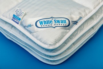 Одеяло всесезонное двуспальное Белый лебедь в Твери - предосмотр 1