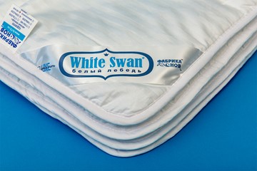 Одеяло лёгкое двуспальное Белый лебедь в Твери - предосмотр 1