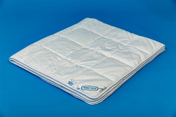 Одеяло лёгкое двуспальное Белый лебедь в Твери - предосмотр