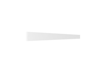 Цоколь Герда ЛД 235.390, белый глянец в Твери