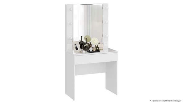 Столик туалетный Марго (Белый) в Твери - изображение