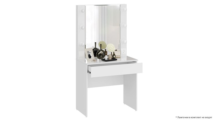 Столик туалетный Марго (Белый) в Твери - изображение 1
