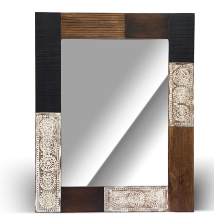 Зеркало навесное Шанти в Твери - изображение