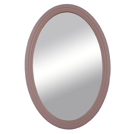 Настенное зеркало Leontina (ST9333L) Лавандовый в Твери - изображение