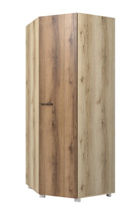 Угловой детский шкаф Юниор-6 ПМ-8 в Твери - изображение