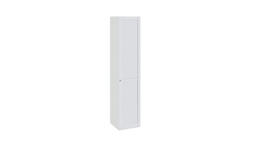 Однодверный шкаф Ривьера правый СМ 241.21.001R (Белый) в Твери