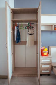 Детский шкаф Остин М02 в Твери - предосмотр 3