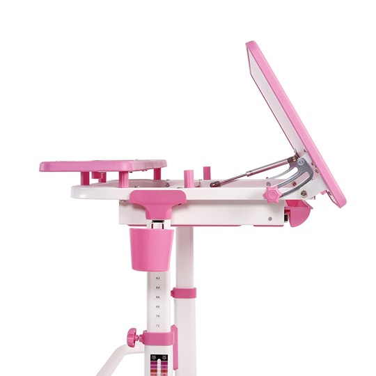 Парта растущая + стул Lavoro Pink в Твери - изображение 4