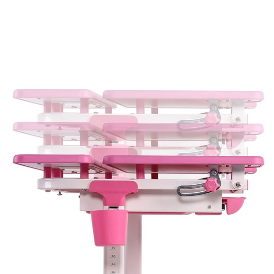 Парта растущая + стул Lavoro Pink в Твери - изображение 3