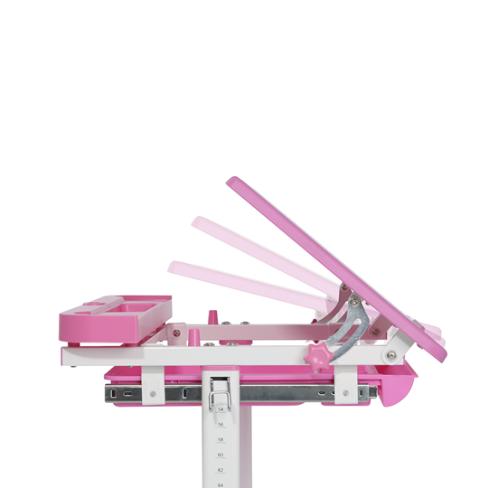 Парта растущая + стул Cantare Pink в Твери - изображение 6