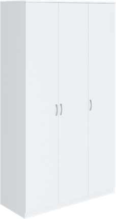 Шкаф Осло М01 (Белый) в Твери - изображение
