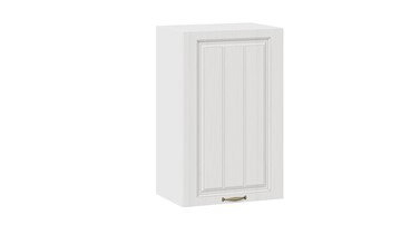 Навесной шкаф Лина 1В45 (Белый/Белый) в Твери