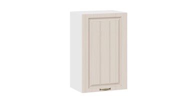 Кухонный шкаф Лина 1В45 (Белый/Крем) в Твери