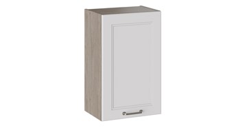 Кухонный шкаф Одри В_72-45_1ДР (Белый софт) в Твери