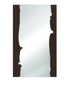 Настенное зеркало ГлассВальд-3, Венге в Твери