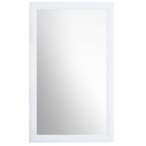 Зеркало настенное Катаро-1, Белый шелк в Твери