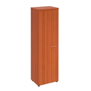 Шкаф для одежды узкий Патриот, миланский орех (60х46х197) ПТ 0784 в Твери