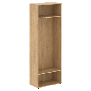 Каркас шкафа-гардероба LOFTIS Дуб Бофорд  LCW 80 (800х430х2253) в Твери