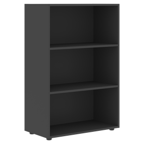 Каркас среднего шкафа широкого FORTA Черный Графит FMC 80 (798х404х1197) в Твери