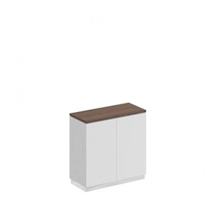 Шкаф для документов закрытый низкий Speech Cube (90x40x88.1) СИ 322 ДГ БП ДГ в Твери