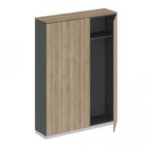 Шкаф для одежды Speech Cube (150.2x40x203.4) СИ 309 ДС АР ДС в Твери