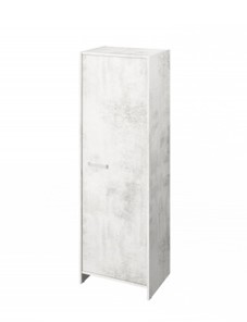 Шкаф-гардероб распашной Festus FI-621.D, Хромикс белый в Твери