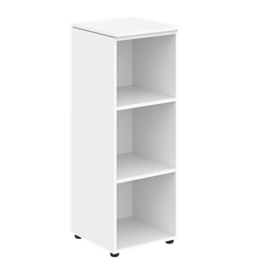 Шкаф средний MORRIS Дуб Базель/Белый MMC 42 (429х423х1188) в Твери