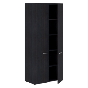 Шкаф с глухими высокими дверьми и топом XTEN Дуб Юкон XHC 85.1 (850х410х1930) в Твери