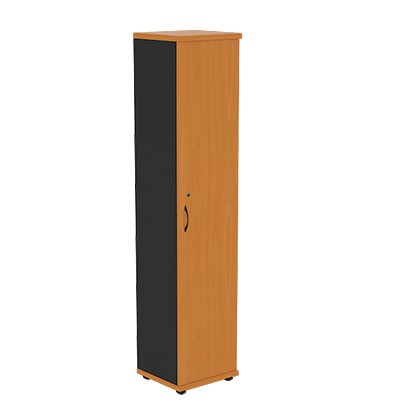 Шкаф одностворчатый Моно-Люкс R5W05 в Твери - изображение