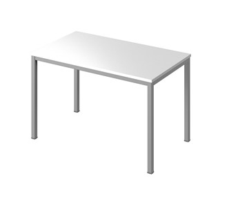 Письменный стол СL-31 (Белый/каркас серый) в Твери