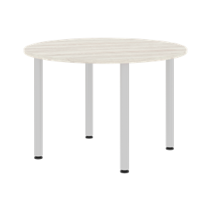 Стол для совещаний XTEN сосна Эдмонд  XRT 120 (D - 1200х750) в Твери
