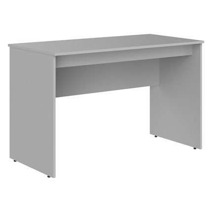Письменный стол SIMPLE S-1400 1400х600х760 серый в Твери - изображение