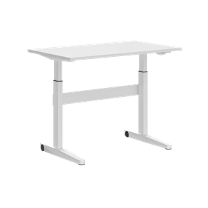 Стол  подъемный пневматический XTEN-UP Белый XTWAB 127 (1160х700х735-1140) в Твери