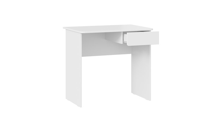 Письменный стол Diamond тип 1 (Белый) в Твери - изображение 3