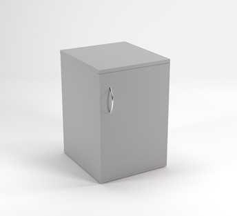 Тумба приставная ТМД 4.5, Серый в Твери - изображение