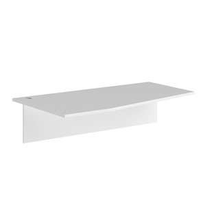 Приставка к столу левая XTEN Белый  XCT 169-1 (L) (1600х900х25) в Твери