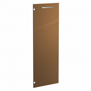 Дверь стеклянная TMGT 42-1 Z (422x5x1132) в Твери