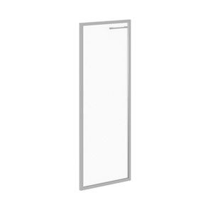 Дверь стеклянная левая XTEN  XRG 42-1 (R) (1132х22х420) в Твери