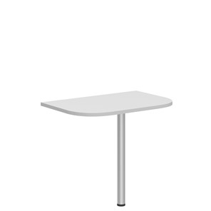 Приставка к столу XTEN Белый XKD 906.1 (900х600х750) в Твери